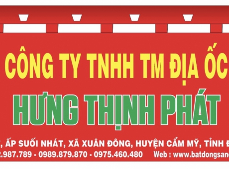 Vì Sao Giá Đất Tại Huyện Cẩm Mỹ, Tỉnh Đồng Nai Liên Tục Tăng Giá ?